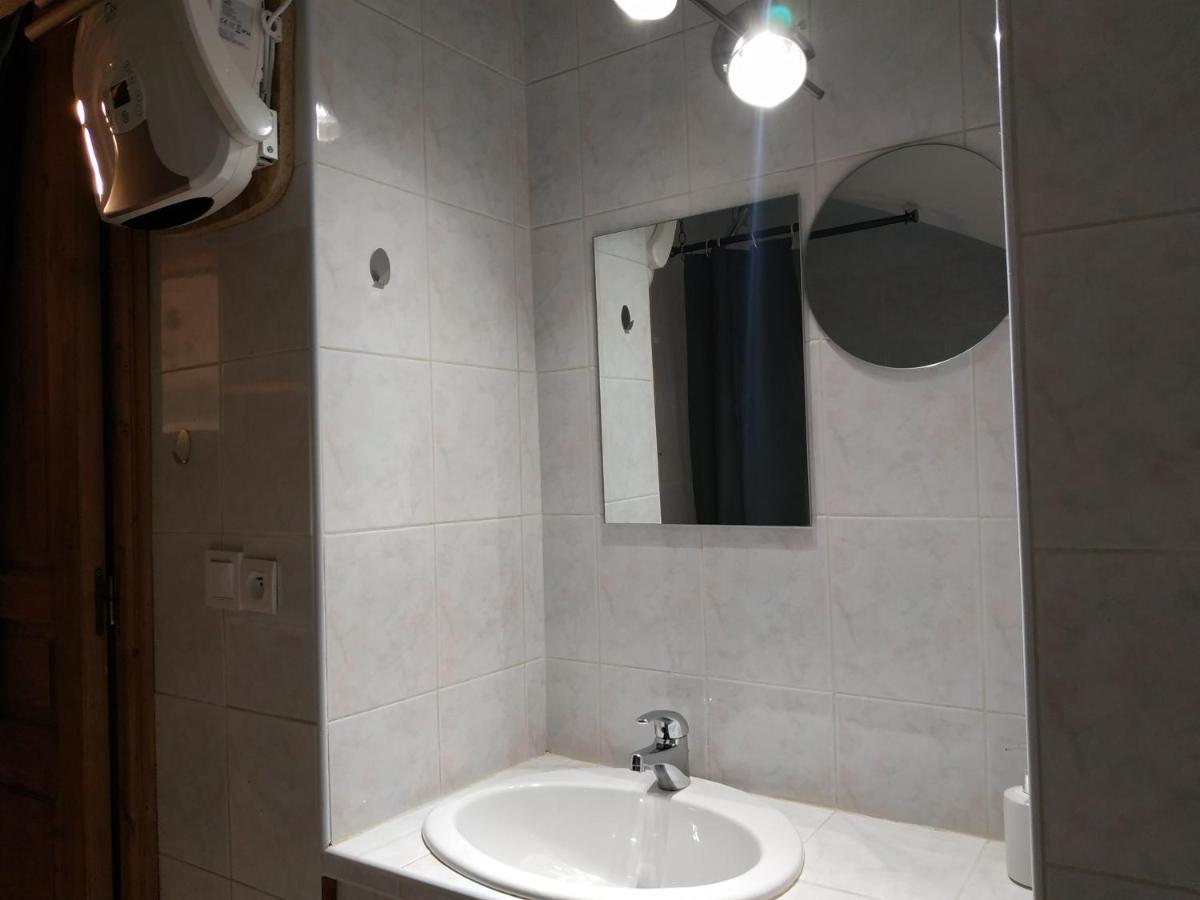 Appartement Chateau Uriage-Chamrousse Saint-Martin-dʼUriage Exteriér fotografie